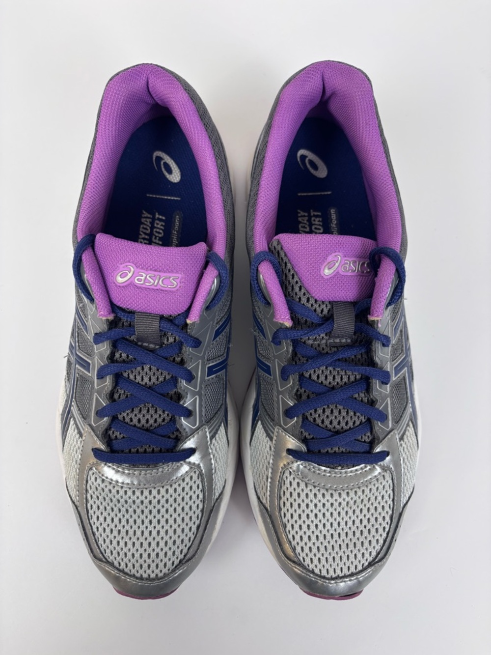 ASICS Women's Gel Contend 4 Athletic Running Shoes Lightweight Sneakers Size 10 - Picture 5 of 15
